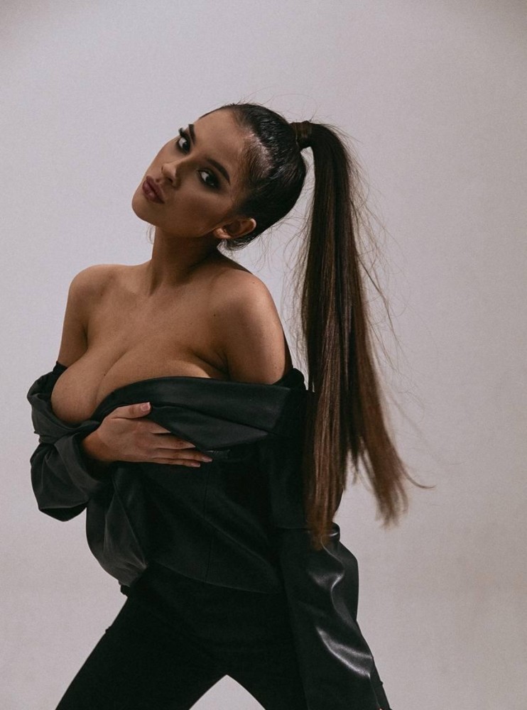 Индивидуалка Александрина фото № 2 в городе Полевской