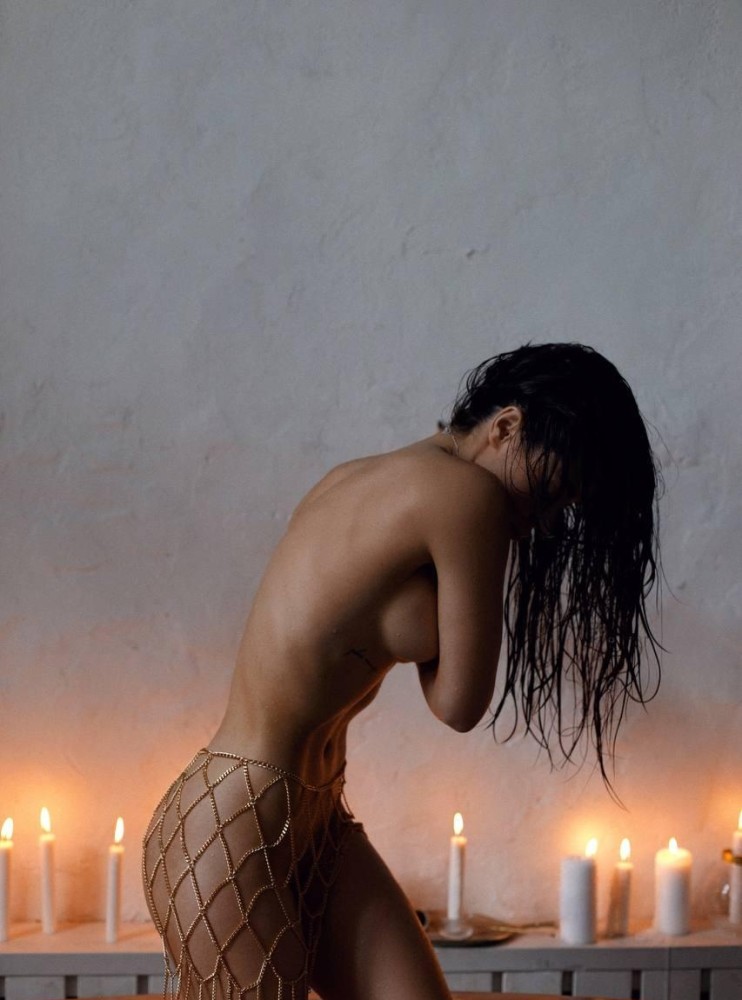 Индивидуалка КАРИНА фото № 2 в городе Полевской