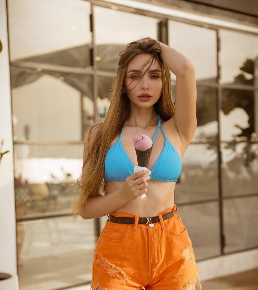 Индивидуалка Настя фото № 2 в городе Полевской