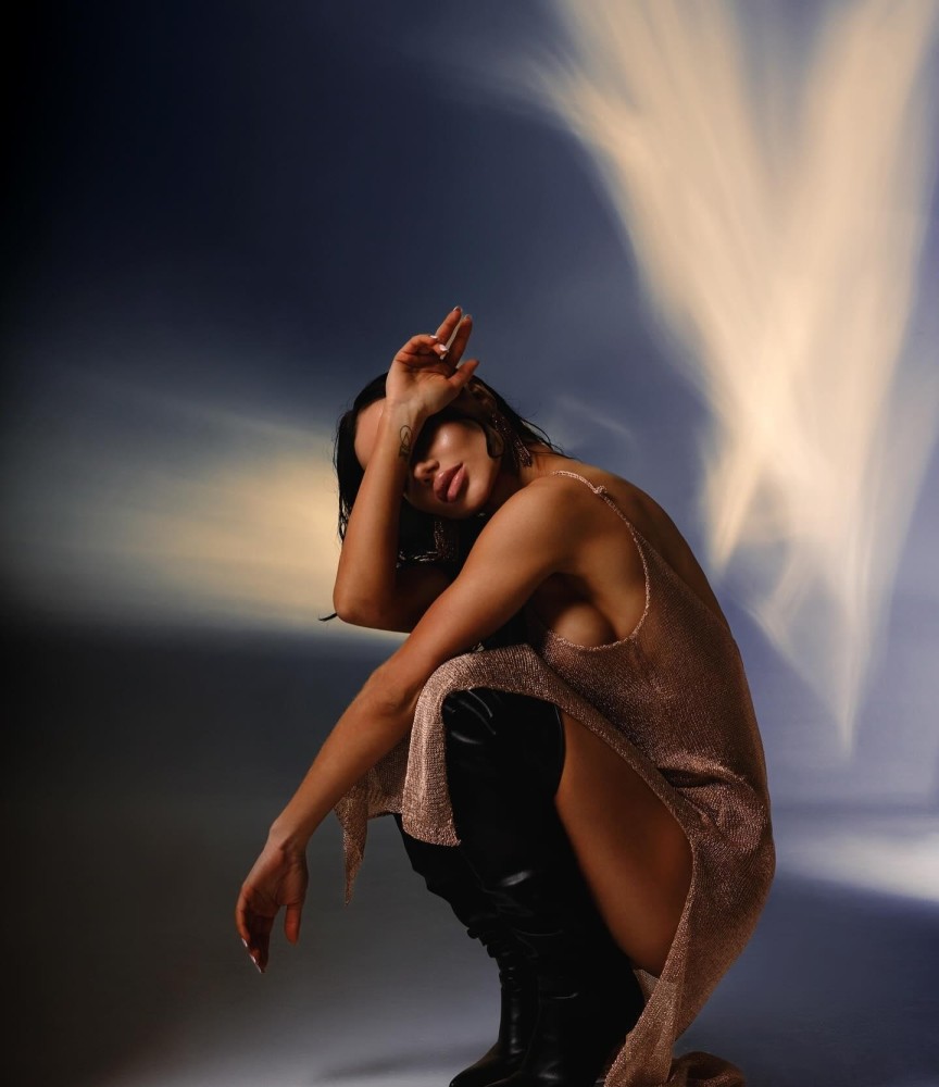 Индивидуалка Оксанка фото № 2 в городе Полевской