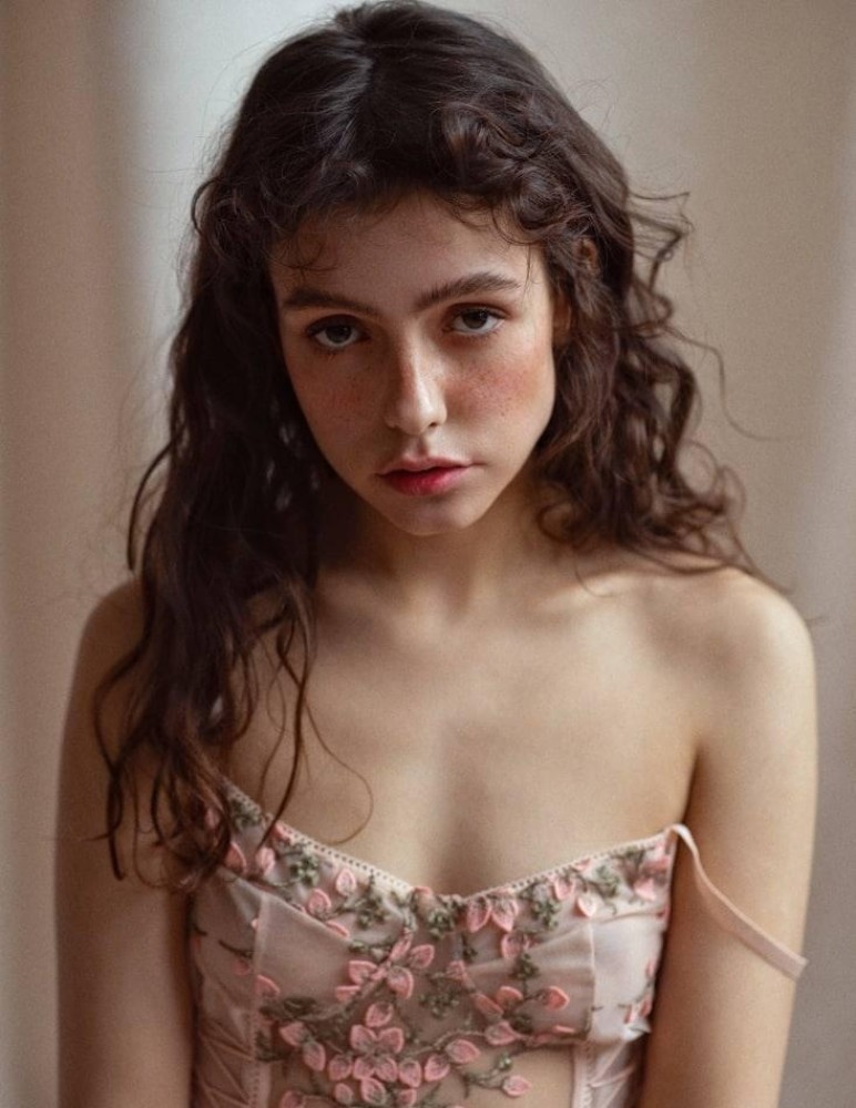 Индивидуалка Владлена главное фото в городе Полевской 