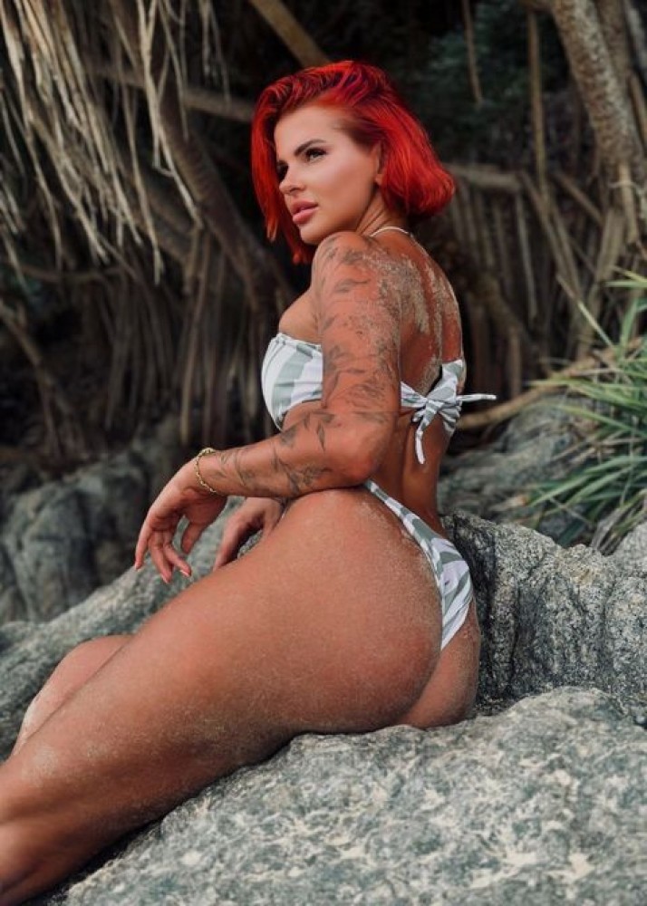 Индивидуалка Амалия главное фото в городе Полевской 