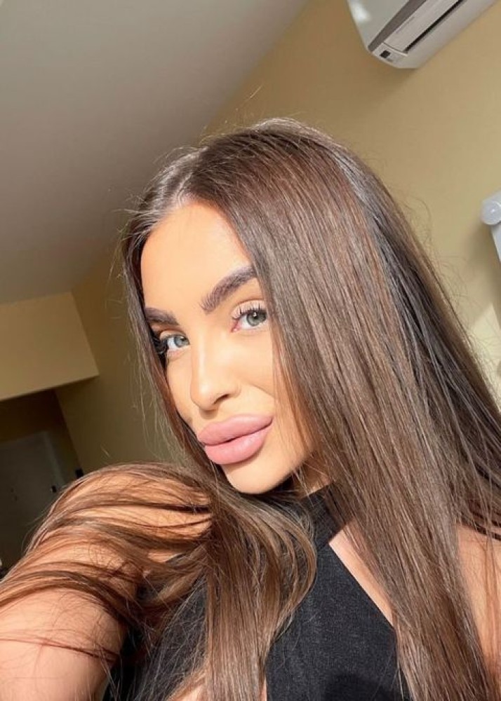 Индивидуалка Дана фото № 2 в городе Полевской