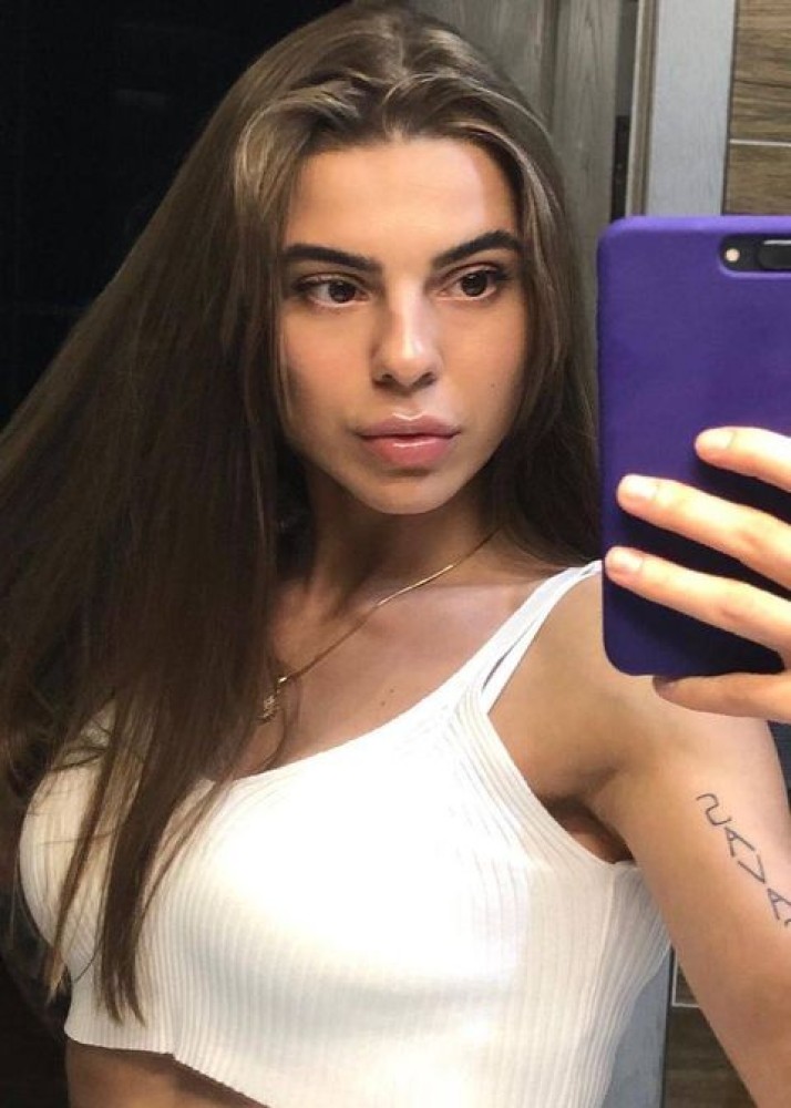 Индивидуалка Дарина фото № 2 в городе Полевской