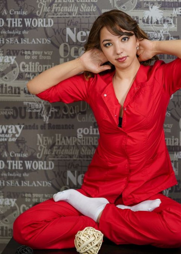 Индивидуалка Надя фото № 2 в городе Полевской