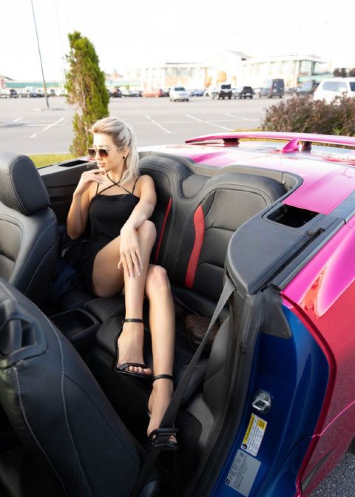 Индивидуалка Ника фото № 2 в городе Полевской