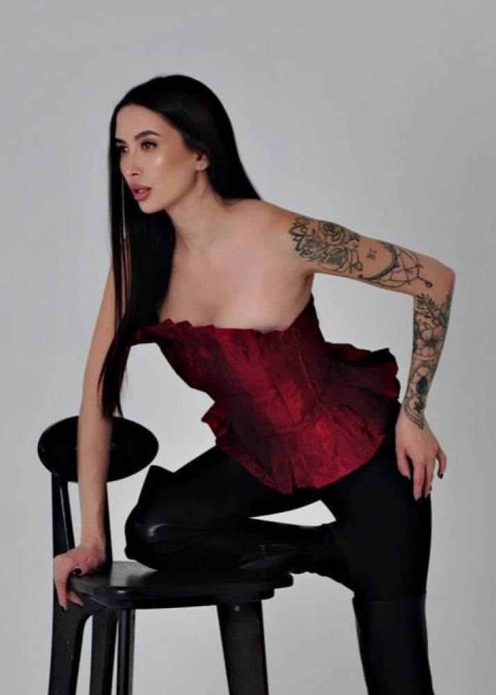 Индивидуалка Вика главное фото в городе Полевской 