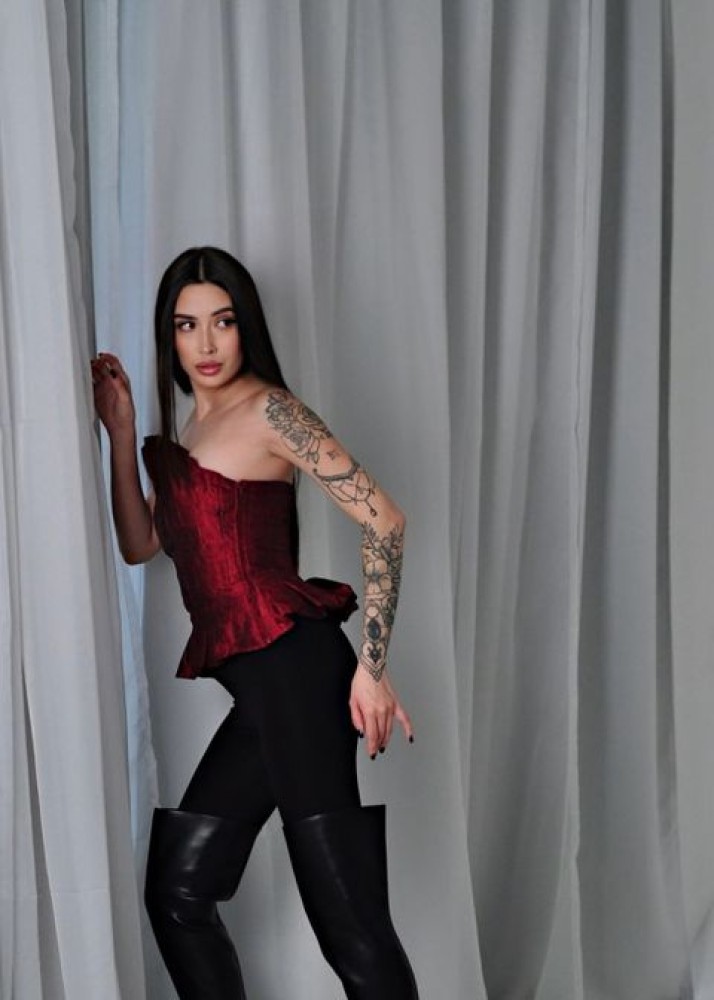 Индивидуалка Вика фото № 2 в городе Полевской