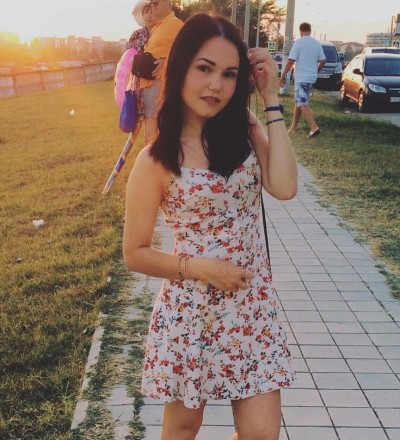 Карина, Г. Полевской