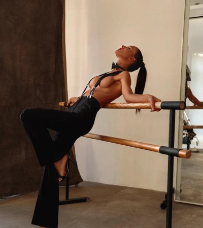 Мила, Г. Полевской