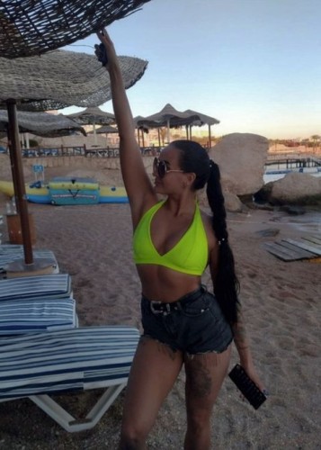 Альбина, Г. Полевской